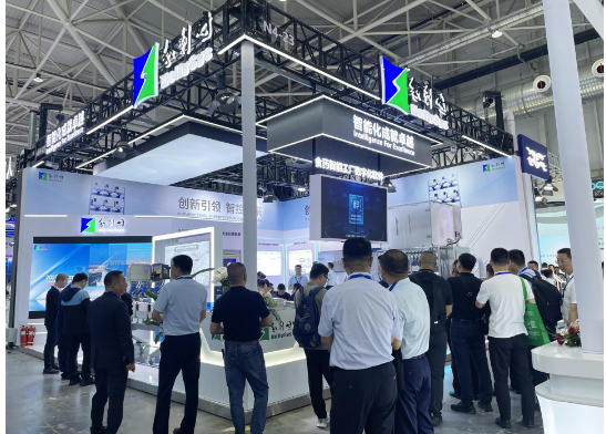 創(chuàng)新引領(lǐng)，智控未來——和利時(shí)應(yīng)邀參加第64屆全國(guó)制藥機(jī)械博覽會(huì)，并分享前沿網(wǎng)站設(shè)計(jì)及技術(shù)咨詢